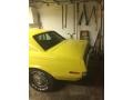 1968 Yellow Ford Mustang Coupe  photo #32