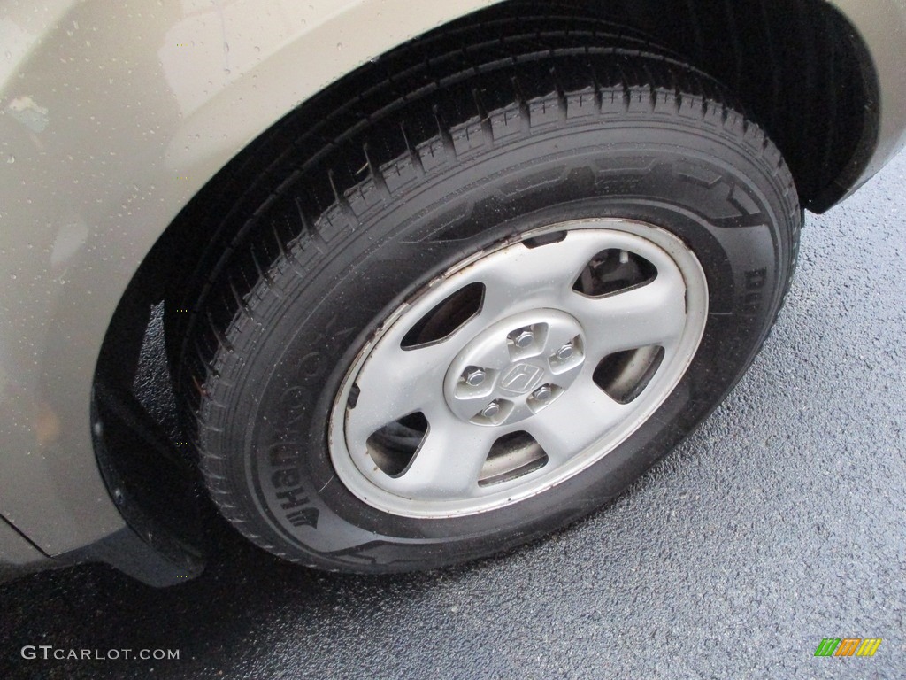 2010 Pilot LX 4WD - Mocha Metallic / Beige photo #7