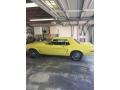 1968 Yellow Ford Mustang Coupe  photo #35