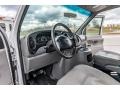 Oxford White - E Series Van E150 Cargo Photo No. 20