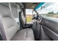Oxford White - E Series Van E150 Cargo Photo No. 28