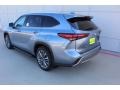 2021 Moon Dust Toyota Highlander Hybrid Platinum  photo #6