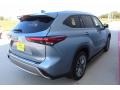 2021 Moon Dust Toyota Highlander Hybrid Platinum  photo #8