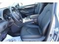 2021 Moon Dust Toyota Highlander Hybrid Platinum  photo #10