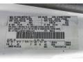 Oxford White - E Series Van E150 Cargo Photo No. 37