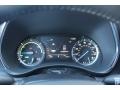 2021 Moon Dust Toyota Highlander Hybrid Platinum  photo #13