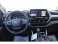 2021 Moon Dust Toyota Highlander Hybrid Platinum  photo #20