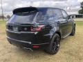 Santorini Black Metallic - Range Rover Sport HST Photo No. 3