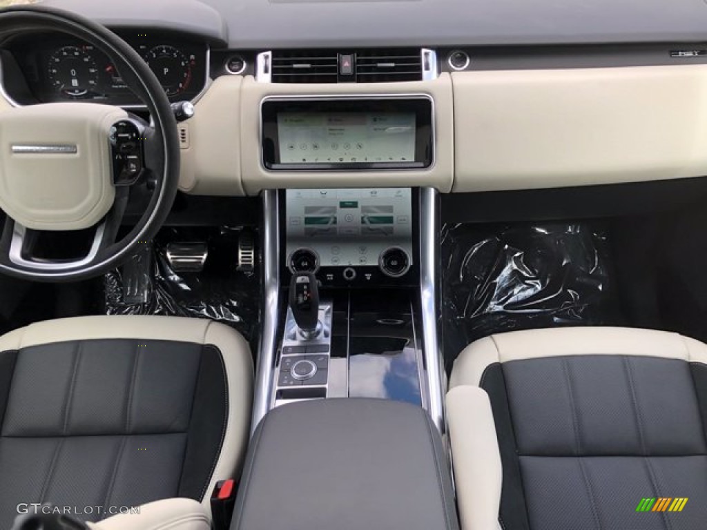 2021 Land Rover Range Rover Sport HST Front Seat Photo #140183216