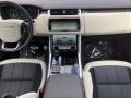Ivory/Ebony 2021 Land Rover Range Rover Sport HST Interior Color