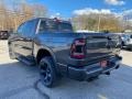 Granite Crystal Metallic - 1500 Laramie Crew Cab 4x4 Photo No. 10