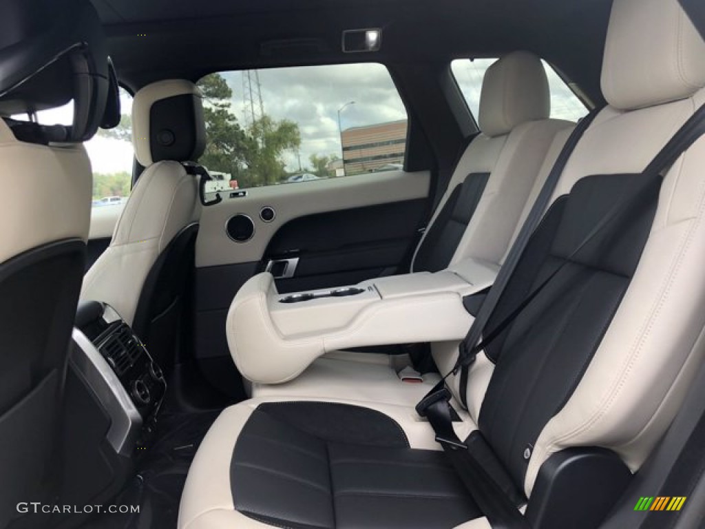 2021 Land Rover Range Rover Sport HST Rear Seat Photo #140183234