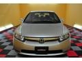 2007 Borrego Beige Metallic Honda Civic EX Sedan  photo #2