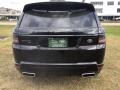 2021 Santorini Black Metallic Land Rover Range Rover Sport HST  photo #9