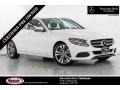 Polar White - C 300 Sedan Photo No. 1