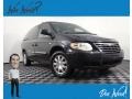 2006 Brilliant Black Chrysler Town & Country Touring #140175304