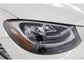 Polar White - C 300 Sedan Photo No. 3