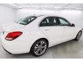 Polar White - C 300 Sedan Photo No. 4