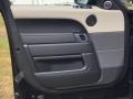 Ivory/Ebony Door Panel Photo for 2021 Land Rover Range Rover Sport #140183390