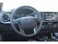 TRD Cement/Black Steering Wheel Photo for 2021 Toyota Tacoma #140183420