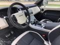 Ivory/Ebony 2021 Land Rover Range Rover Sport HST Interior Color