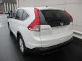 2013 White Diamond Pearl Honda CR-V EX AWD  photo #3