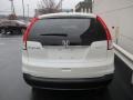 2013 White Diamond Pearl Honda CR-V EX AWD  photo #4