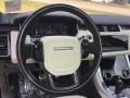 Ivory/Ebony Steering Wheel Photo for 2021 Land Rover Range Rover Sport #140183528