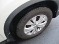 2013 White Diamond Pearl Honda CR-V EX AWD  photo #6