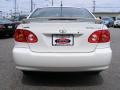 2005 Super White Toyota Corolla LE  photo #4