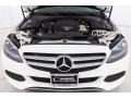 Polar White - C 300 Sedan Photo No. 16