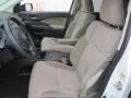 2013 White Diamond Pearl Honda CR-V EX AWD  photo #11