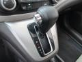 2013 White Diamond Pearl Honda CR-V EX AWD  photo #16