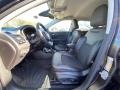 Black Interior Photo for 2021 Jeep Compass #140183876