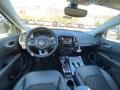 Black Interior Photo for 2021 Jeep Compass #140183921