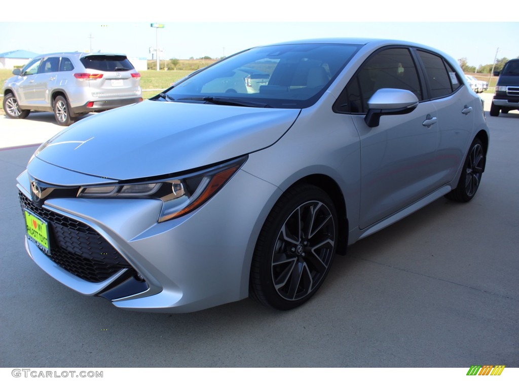 2021 Toyota Corolla Hatchback XSE Exterior Photos
