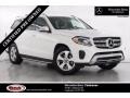 2017 Polar White Mercedes-Benz GLS 450 4Matic  photo #1