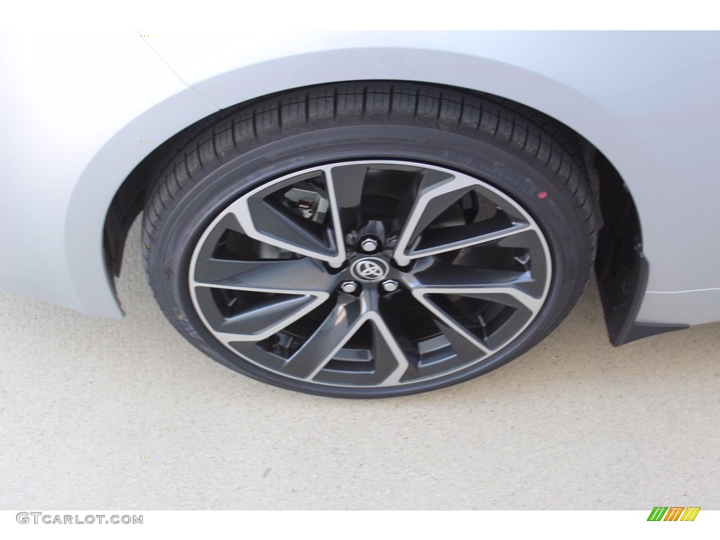 2021 Toyota Corolla Hatchback XSE Wheel Photo #140184101