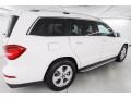 2017 Polar White Mercedes-Benz GLS 450 4Matic  photo #4