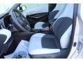 Moonstone 2021 Toyota Corolla Hatchback XSE Interior Color