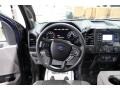 2017 Blue Jeans Ford F150 XL SuperCab 4x4  photo #9