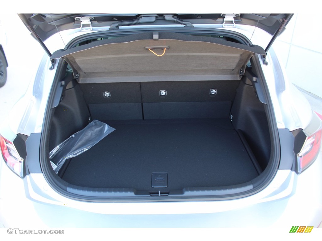 2021 Toyota Corolla Hatchback XSE Trunk Photo #140184482