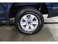 2017 Blue Jeans Ford F150 XL SuperCab 4x4  photo #14