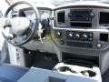 2007 Bright White Dodge Ram 1500 Sport Quad Cab 4x4  photo #15