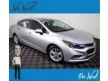 Silver Ice Metallic - Cruze LT Photo No. 1