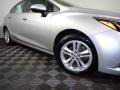 Silver Ice Metallic - Cruze LT Photo No. 3
