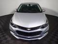 Silver Ice Metallic - Cruze LT Photo No. 4