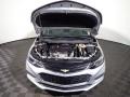 Silver Ice Metallic - Cruze LT Photo No. 5