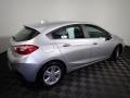 Silver Ice Metallic - Cruze LT Photo No. 15
