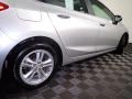 Silver Ice Metallic - Cruze LT Photo No. 16